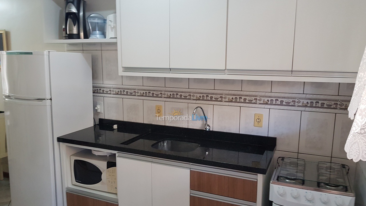 Apartment for vacation rental in Bombinhas (Praia de Bombinhas)