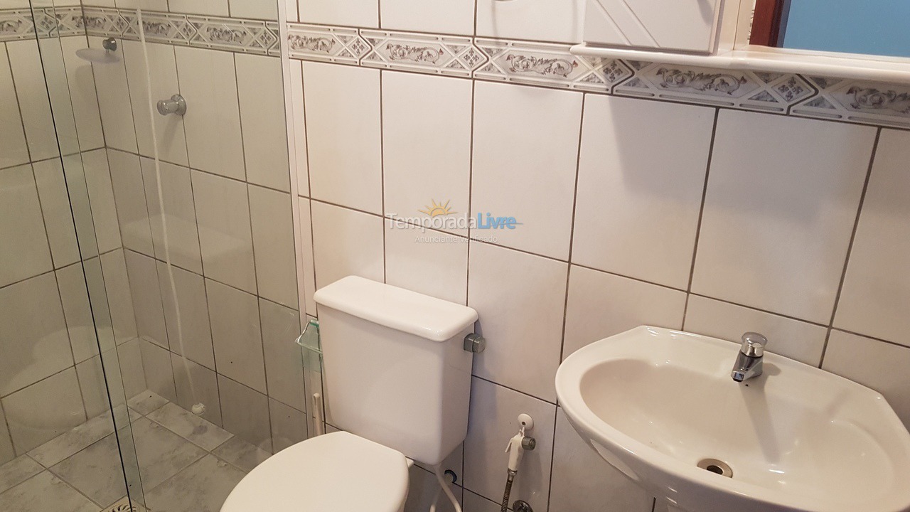 Apartment for vacation rental in Bombinhas (Praia de Bombinhas)
