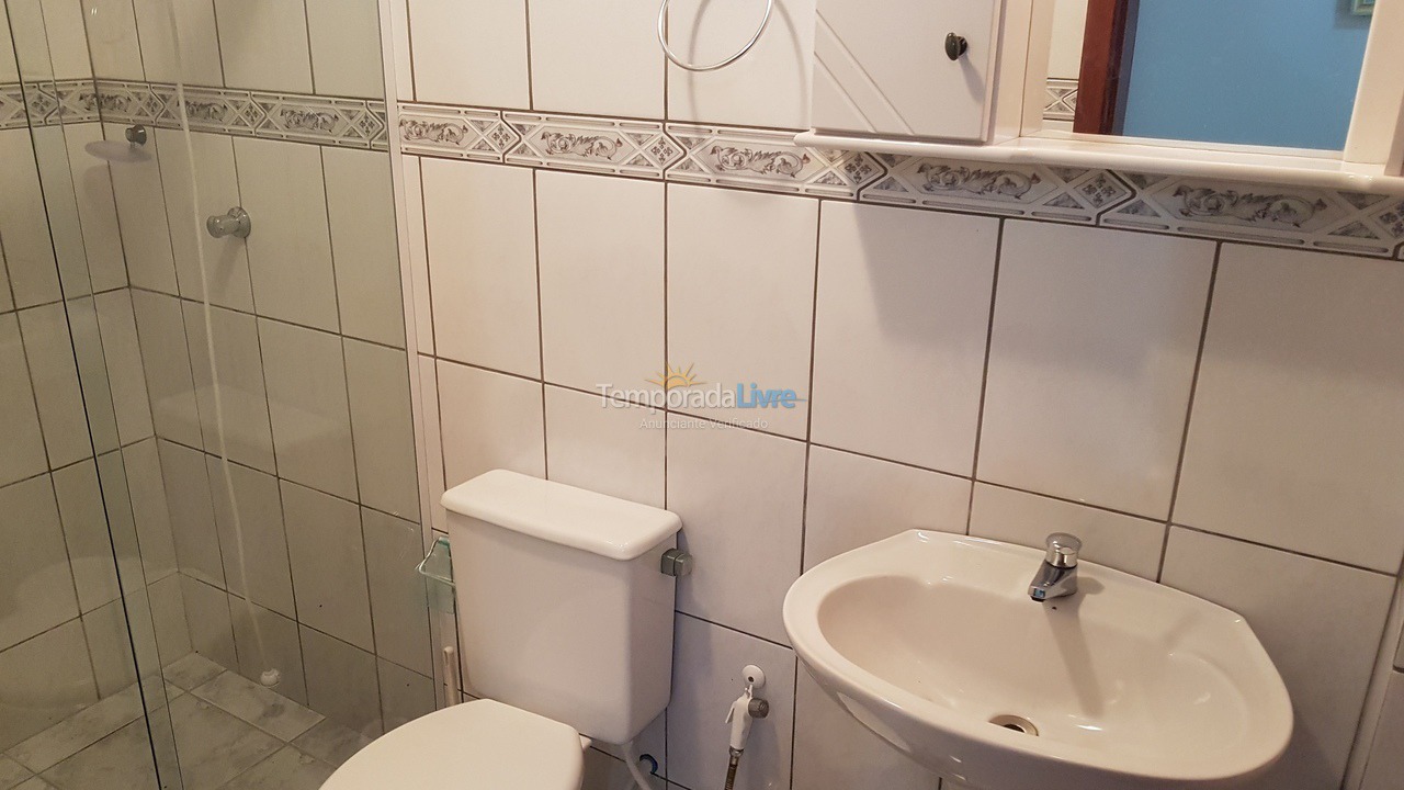 Apartment for vacation rental in Bombinhas (Praia de Bombinhas)