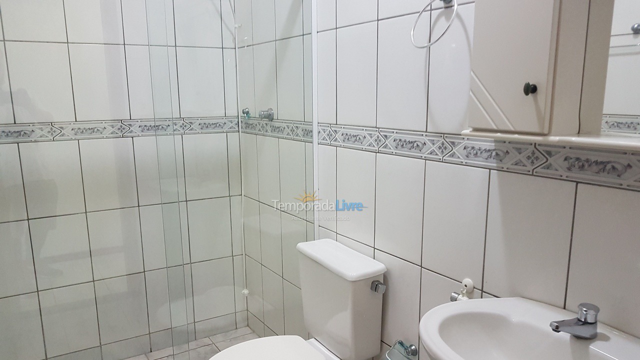 Apartment for vacation rental in Bombinhas (Praia de Bombinhas)