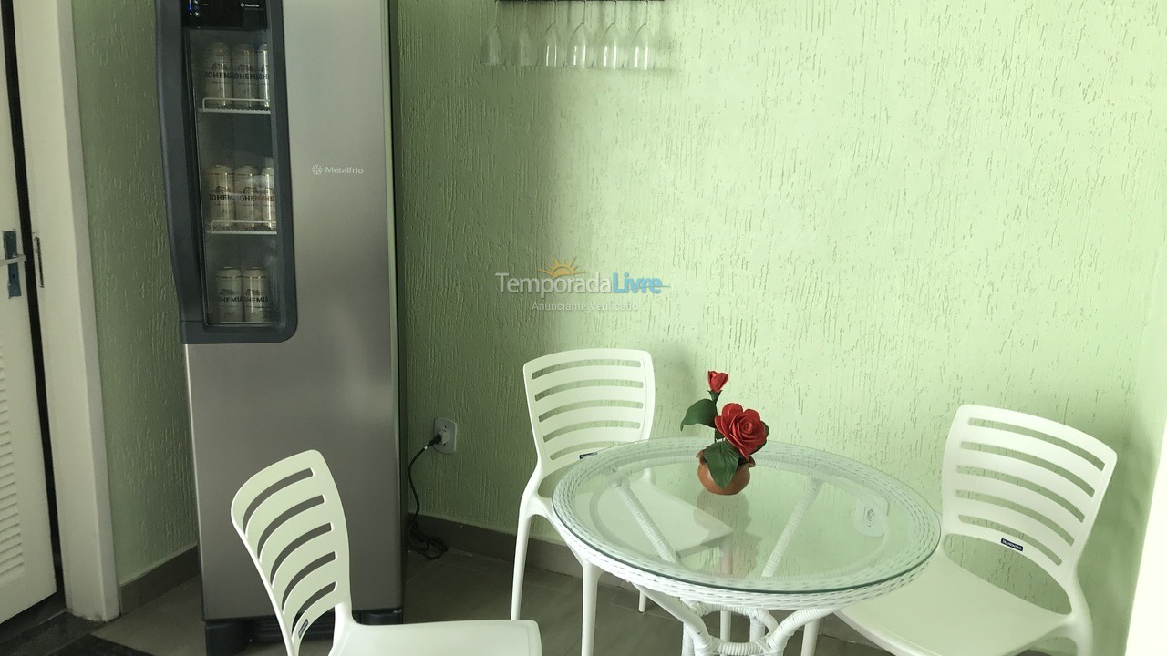 Casa para alquiler de vacaciones em Arraial do Cabo (Praia Grande)