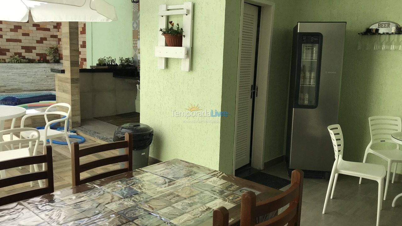 Casa para alquiler de vacaciones em Arraial do Cabo (Praia Grande)