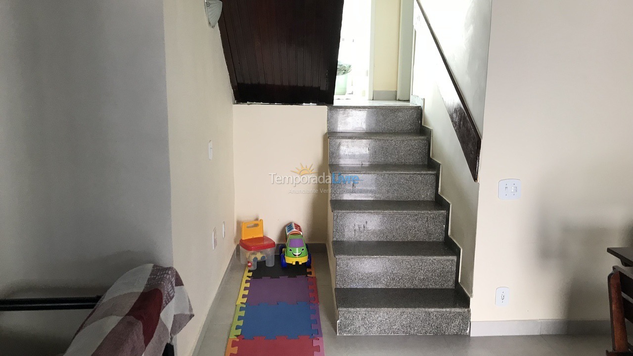 Casa para alquiler de vacaciones em Arraial do Cabo (Praia Grande)