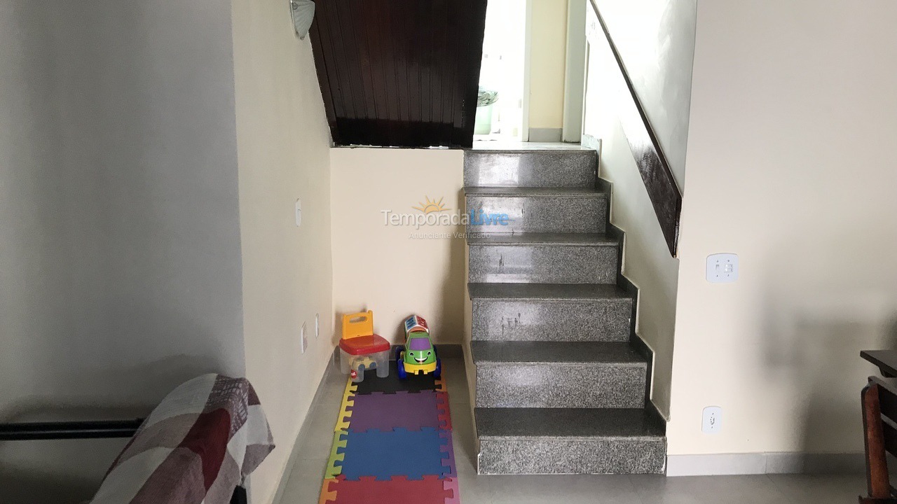 Casa para alquiler de vacaciones em Arraial do Cabo (Praia Grande)