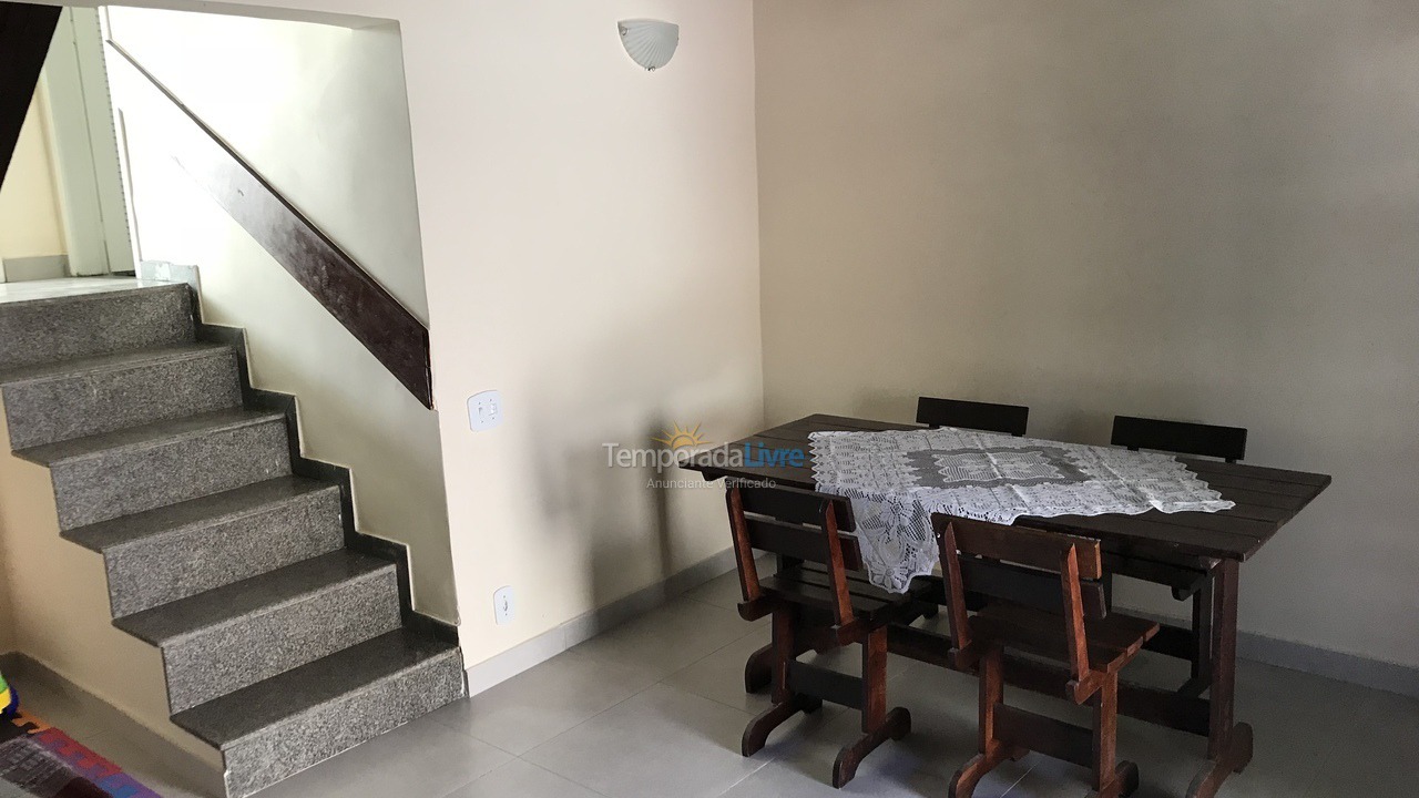 Casa para alquiler de vacaciones em Arraial do Cabo (Praia Grande)