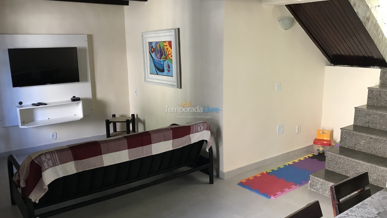 Casa para alquiler de vacaciones em Arraial do Cabo (Praia Grande)