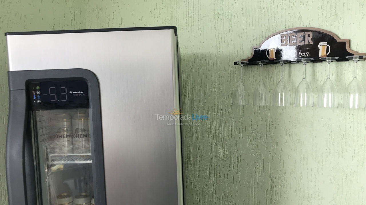 Casa para alquiler de vacaciones em Arraial do Cabo (Praia Grande)