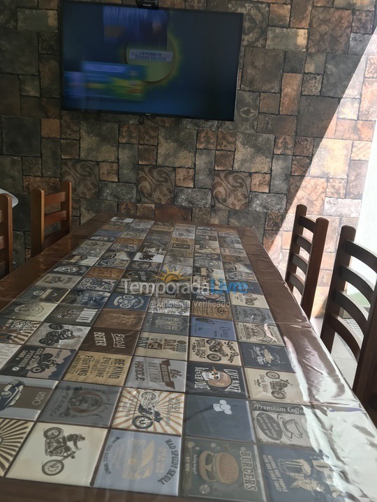 Casa para alquiler de vacaciones em Arraial do Cabo (Praia Grande)