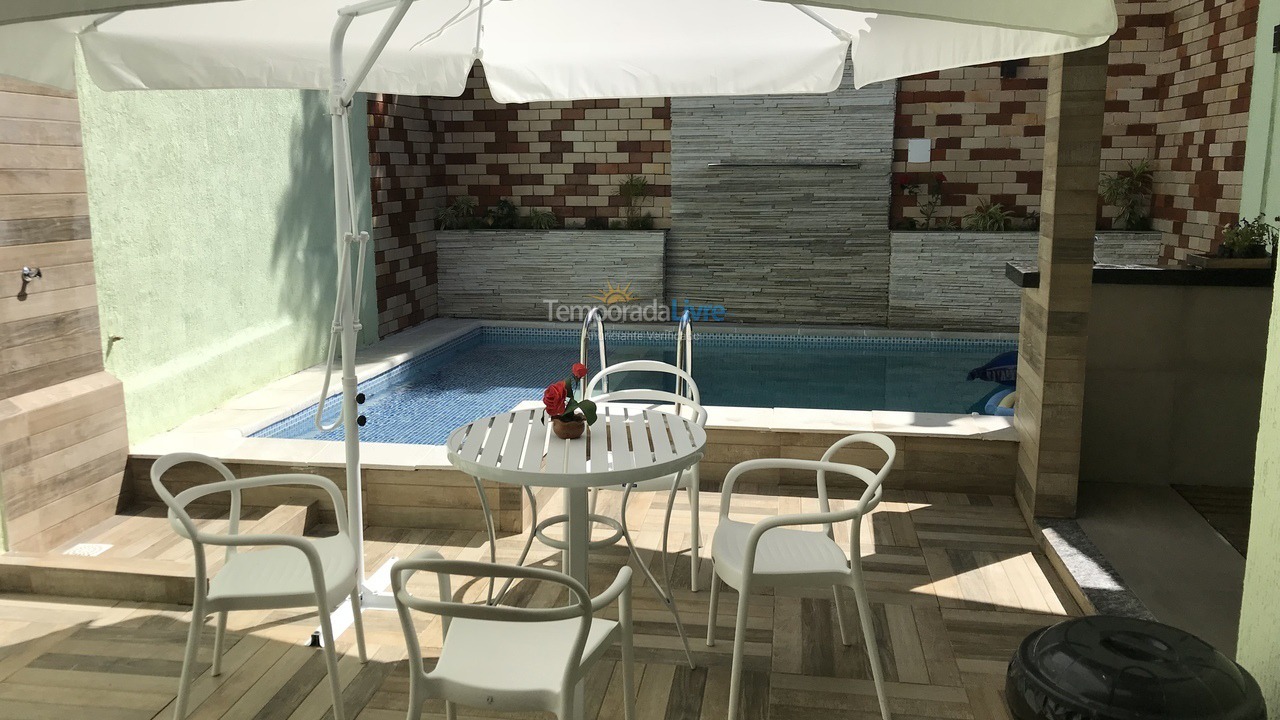 Casa para alquiler de vacaciones em Arraial do Cabo (Praia Grande)