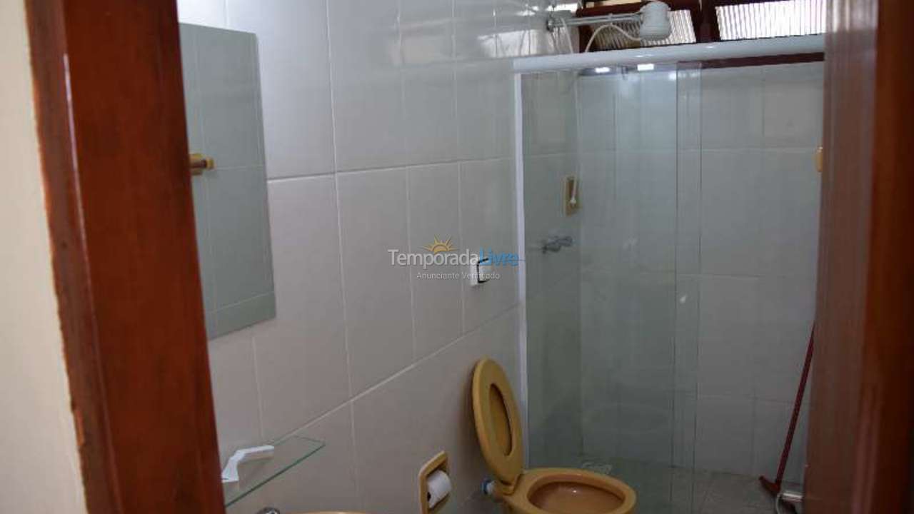 Casa para aluguel de temporada em Ubatuba (Maranduba)