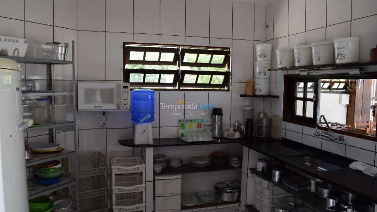 Casa para aluguel de temporada em Ubatuba (Maranduba)