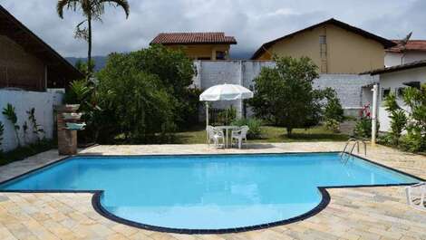 Casa para alugar em Ubatuba - Maranduba