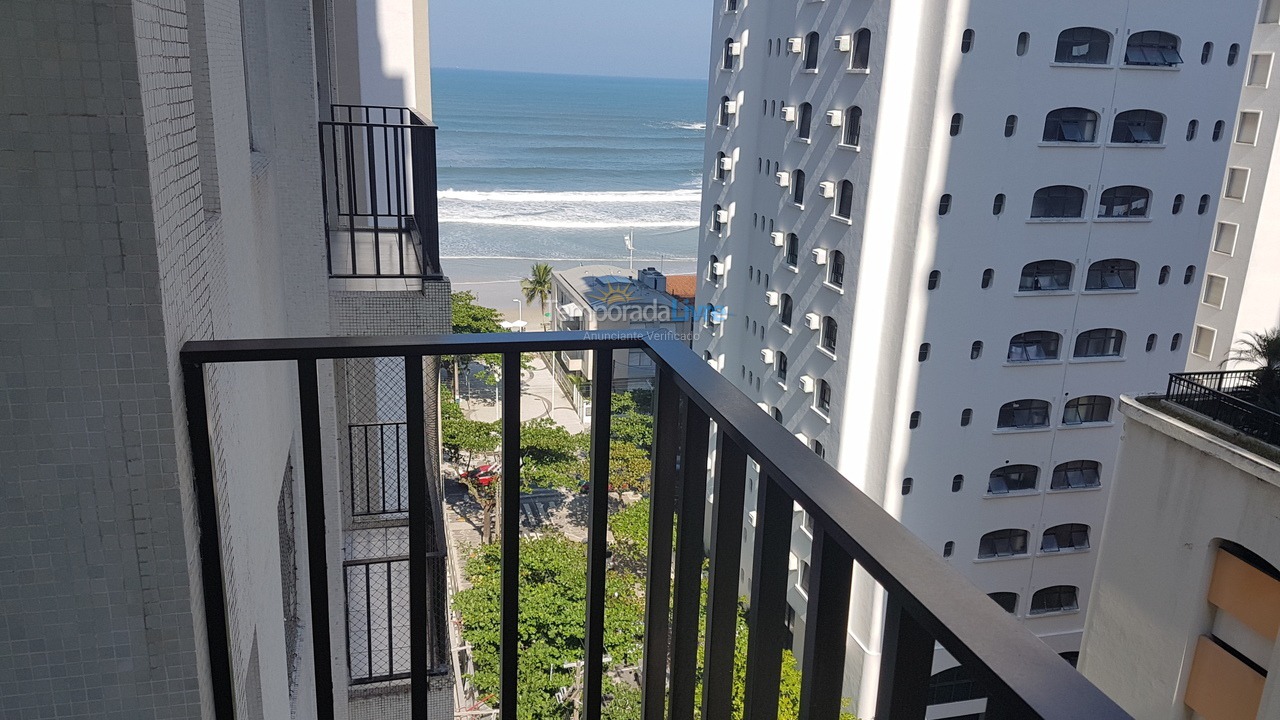 Apartment for vacation rental in Guarujá (Pitangueiras)