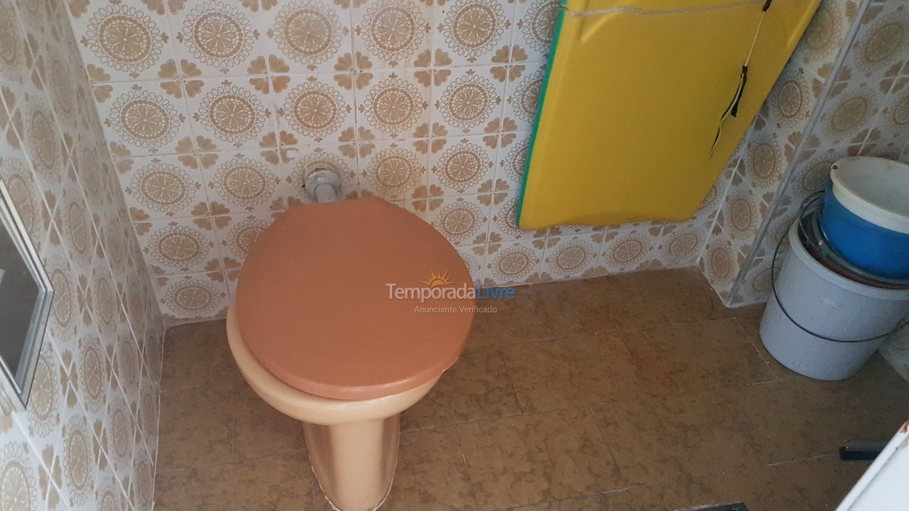 Apartment for vacation rental in Guarujá (Pitangueiras)