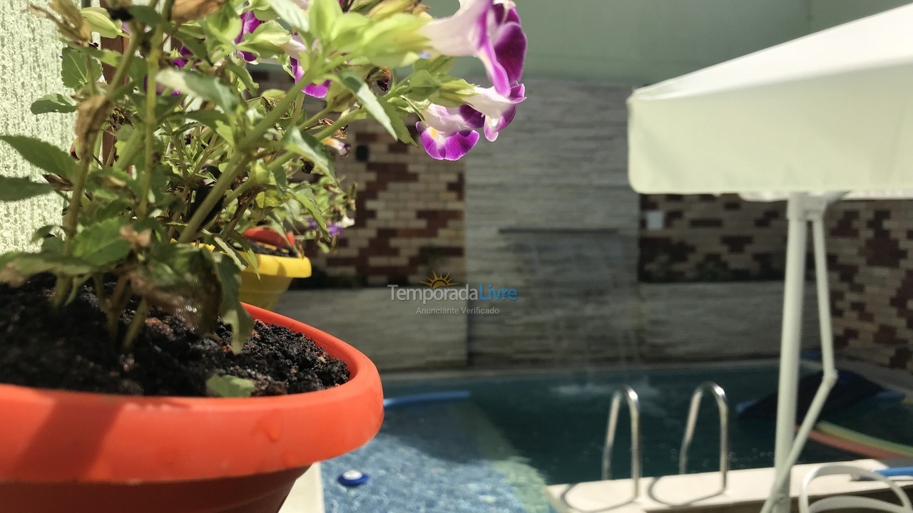 Casa para alquiler de vacaciones em Arraial do Cabo (Praia Grande)