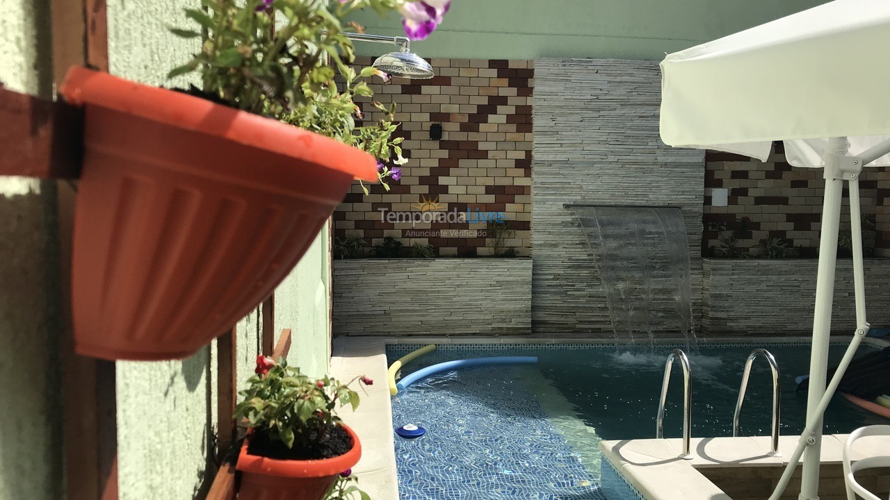 Casa para alquiler de vacaciones em Arraial do Cabo (Praia Grande)