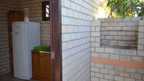 Casa con piscina para 8 personas en Praia do Rosa