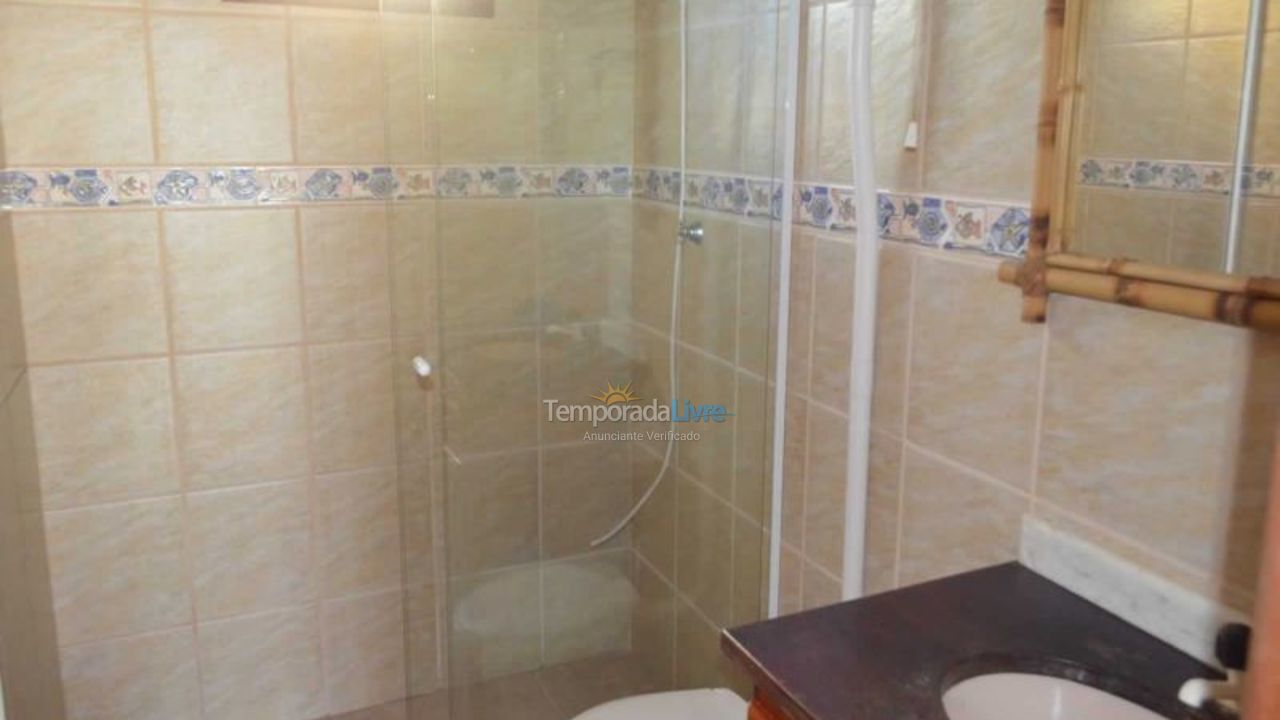 Casa para alquiler de vacaciones em Imbituba (Praia do Rosa)