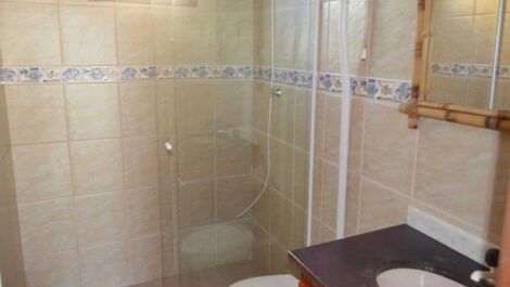 Casa con piscina para 8 personas en Praia do Rosa