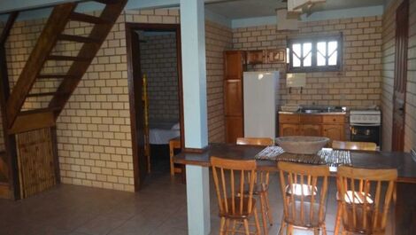 Casa con piscina para 8 personas en Praia do Rosa