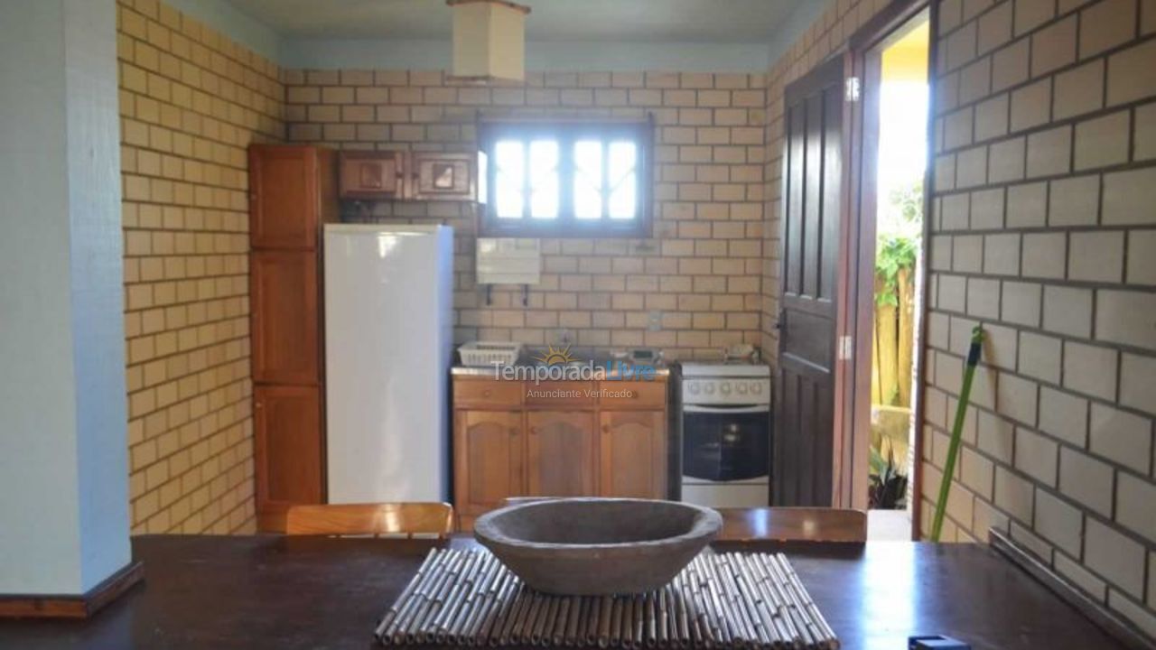 Casa para alquiler de vacaciones em Imbituba (Praia do Rosa)