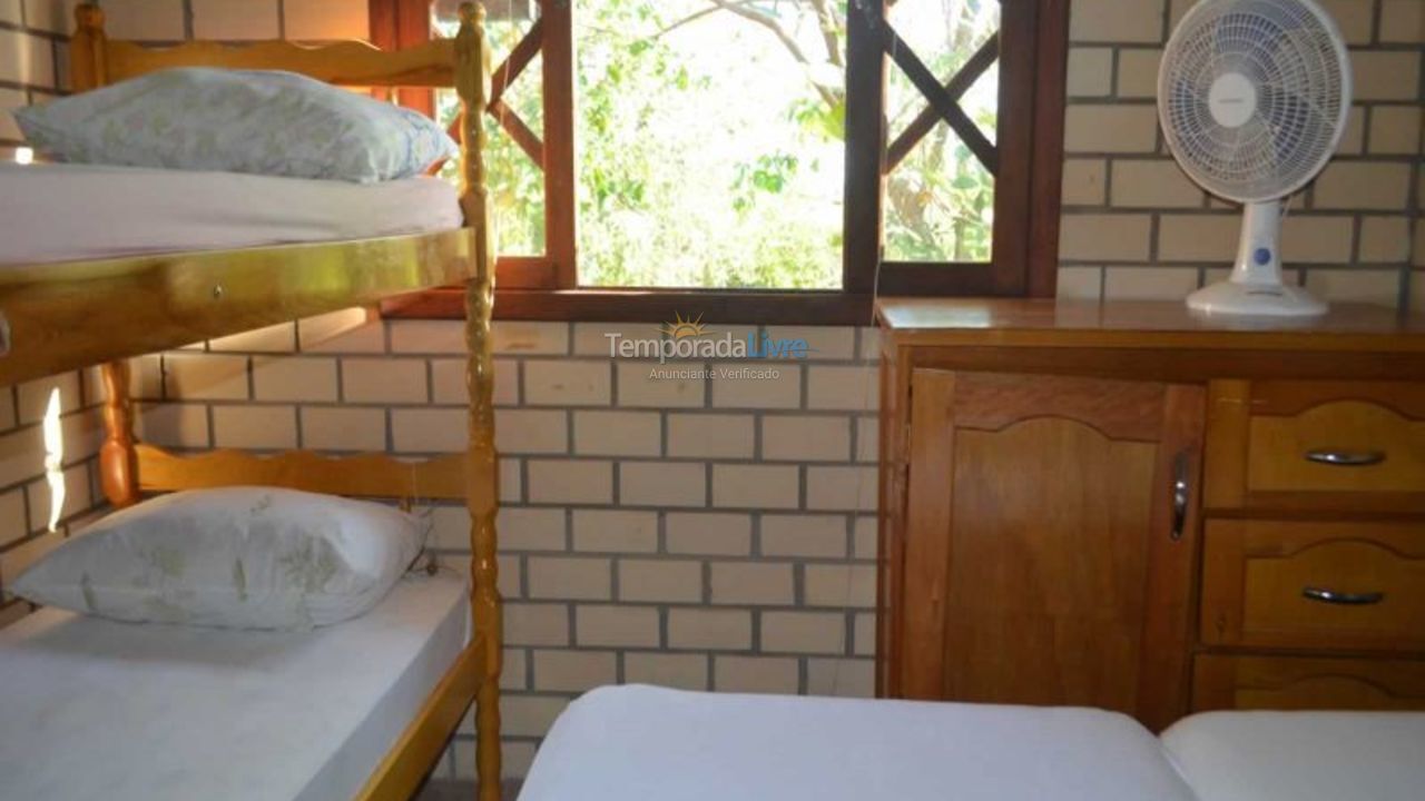 Casa para alquiler de vacaciones em Imbituba (Praia do Rosa)