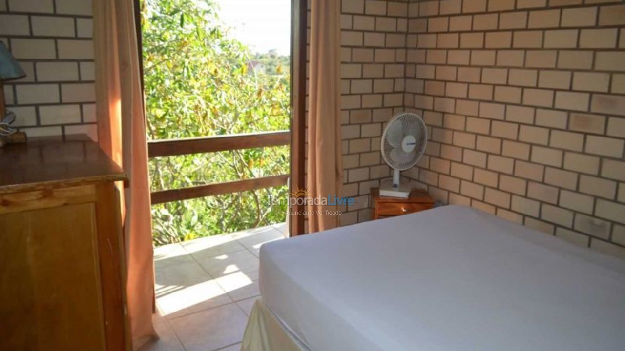 Casa para alquiler de vacaciones em Imbituba (Praia do Rosa)