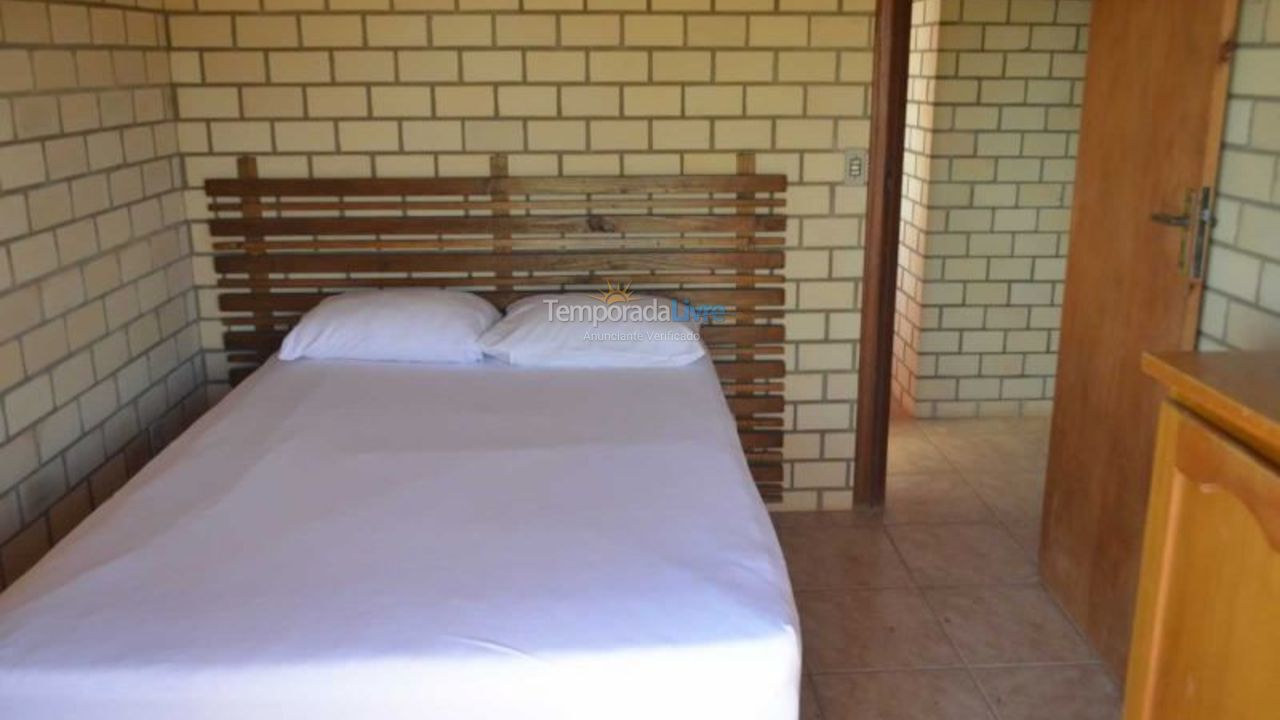 Casa para alquiler de vacaciones em Imbituba (Praia do Rosa)