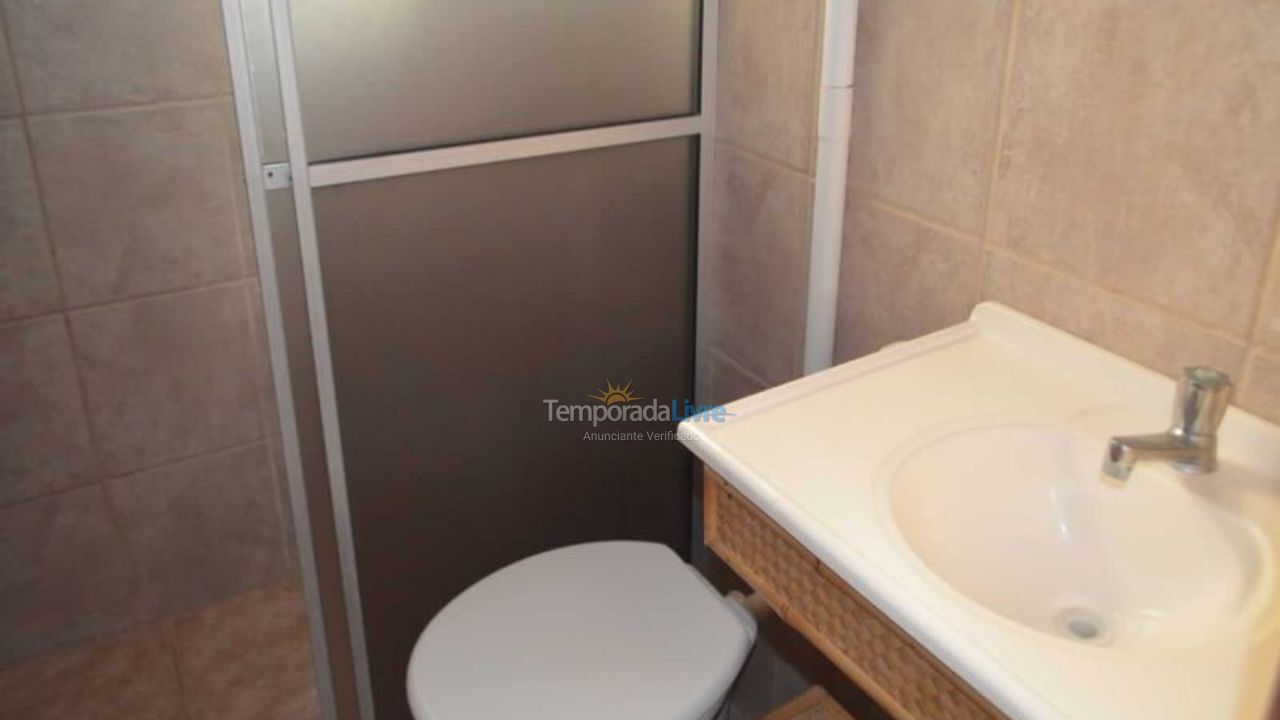 Casa para alquiler de vacaciones em Imbituba (Praia do Rosa)