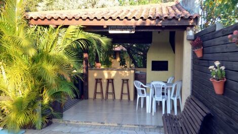 Casa con piscina para 8 personas en Praia do Rosa