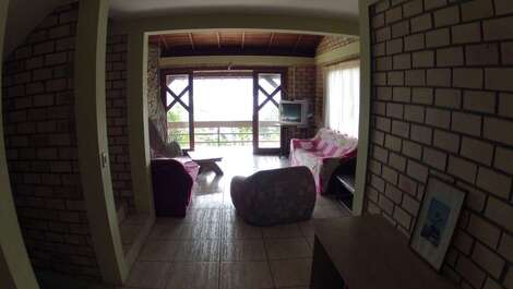 Casa con piscina para 12 personas en Praia da Ferrugem