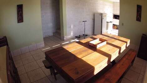 Casa con piscina para 12 personas en Praia da Ferrugem