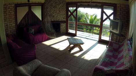 Casa con piscina para 12 personas en Praia da Ferrugem