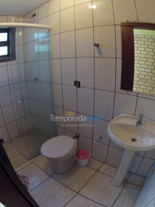 Casa para alquiler de vacaciones em Garopaba (Praia da Ferrugem)