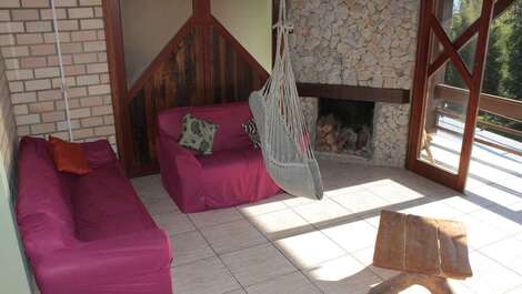 Casa con piscina para 12 personas en Praia da Ferrugem