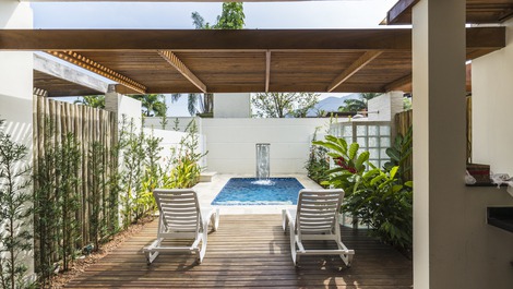 Casa para alugar em São Sebastião - Juquehy