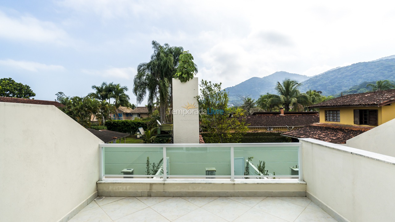 Casa para aluguel de temporada em São Sebastião (Juquehy)