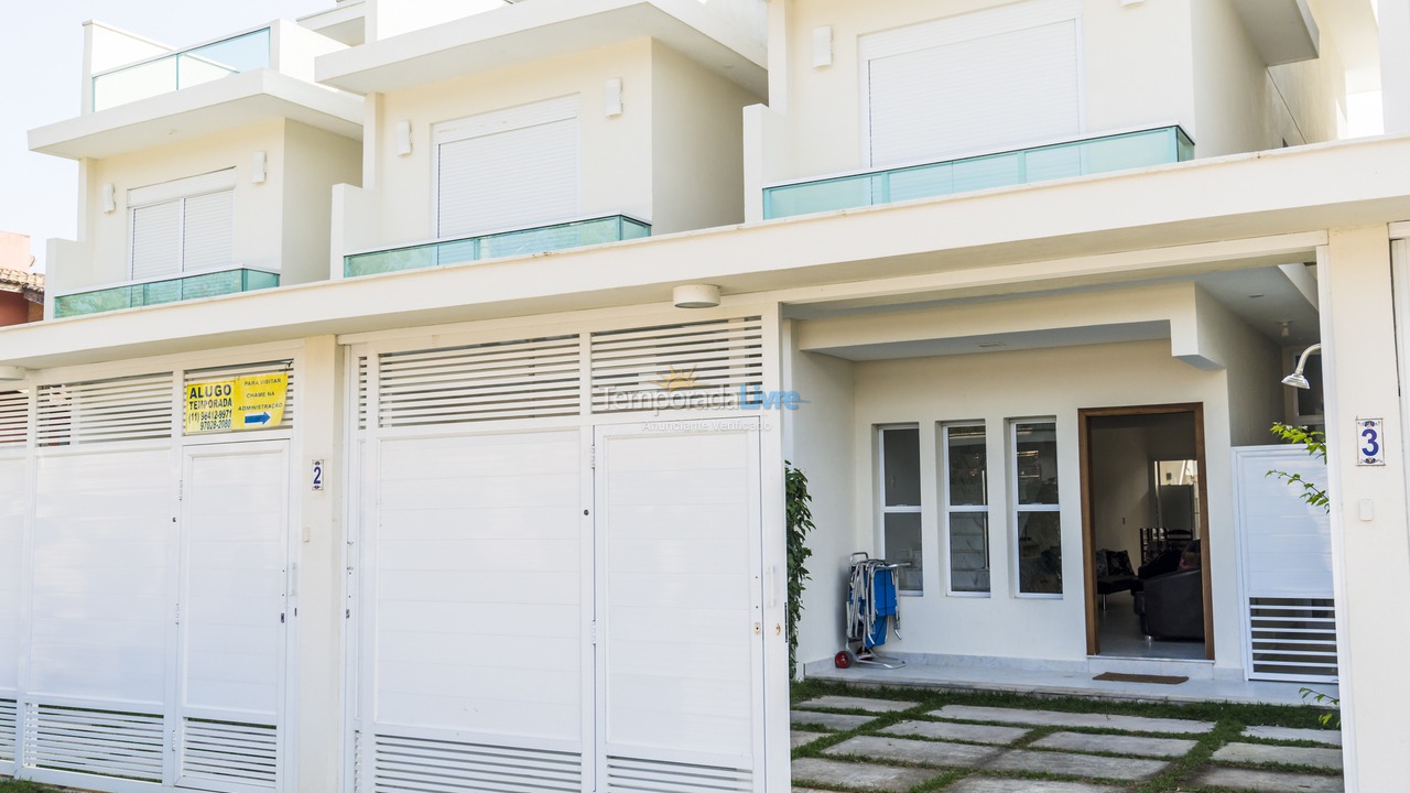 Casa para aluguel de temporada em São Sebastião (Juquehy)