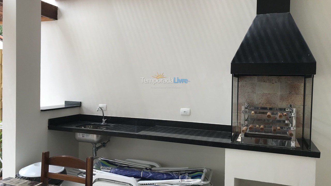 Casa para aluguel de temporada em São Sebastião (Juquehy)