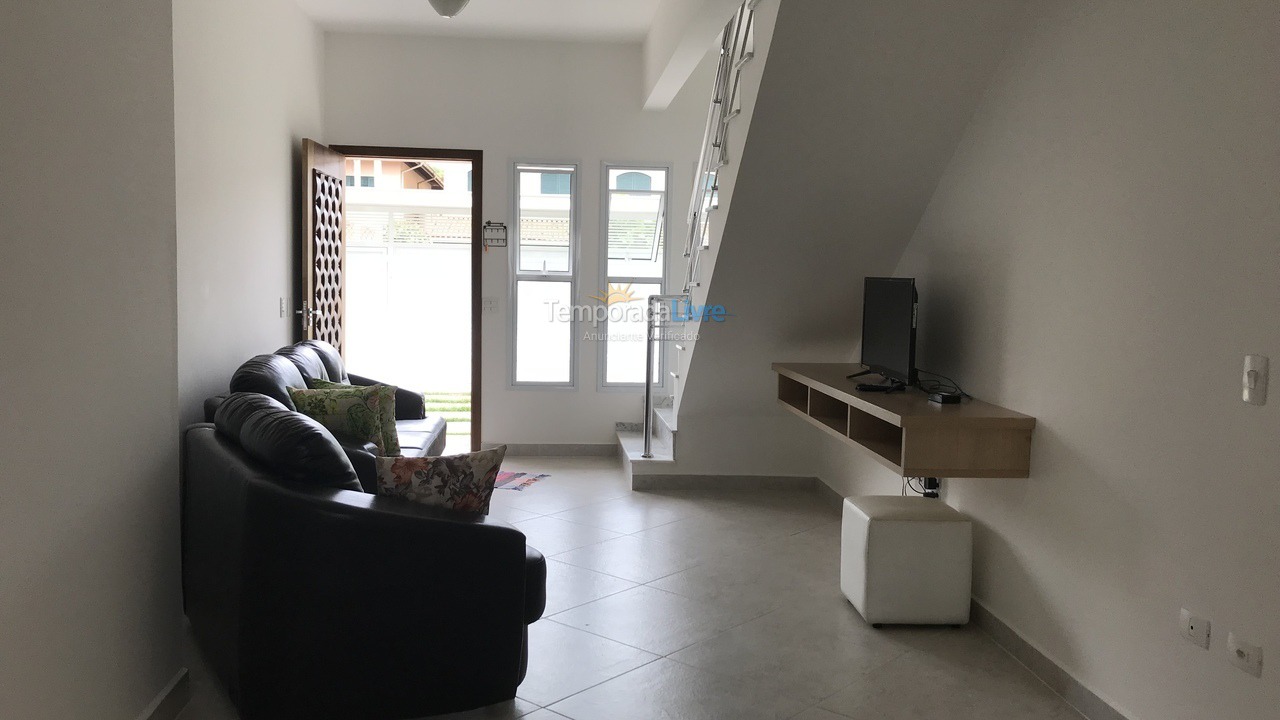 Casa para aluguel de temporada em São Sebastião (Juquehy)