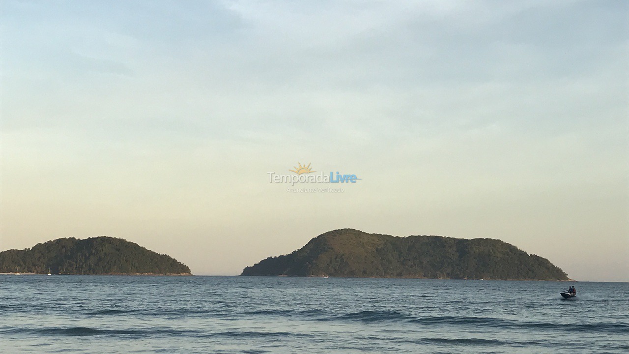 Casa para aluguel de temporada em São Sebastião (Juquehy)