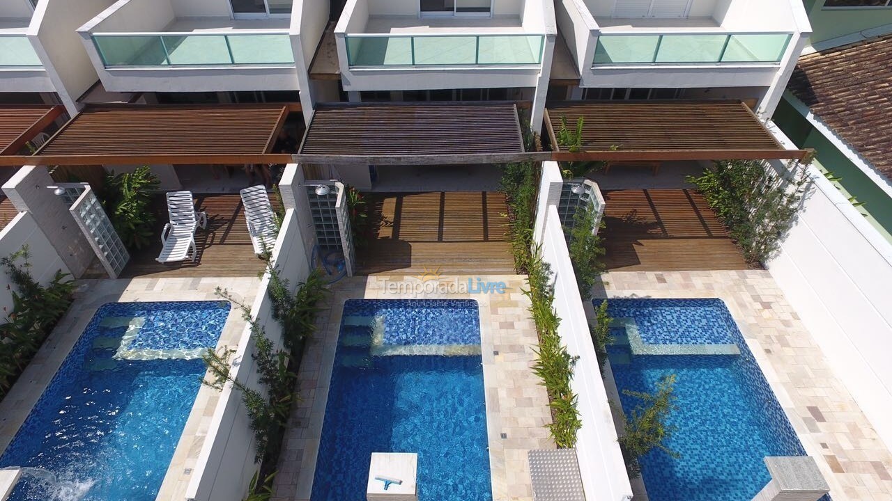 Casa para aluguel de temporada em São Sebastião (Juquehy)