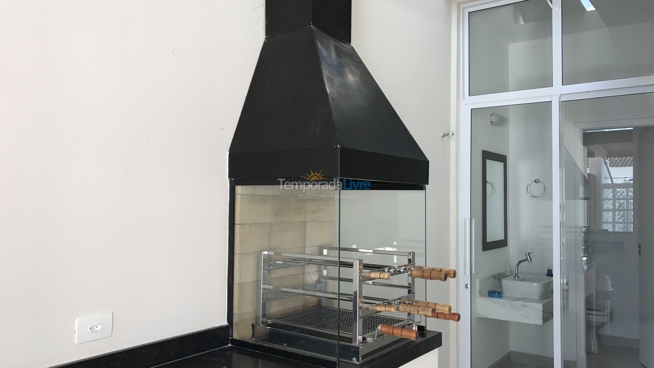 Casa para aluguel de temporada em São Sebastião (Juquehy)