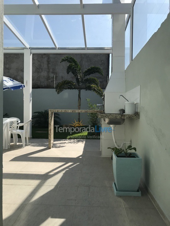 House for vacation rental in Ubatuba (Maranduba)