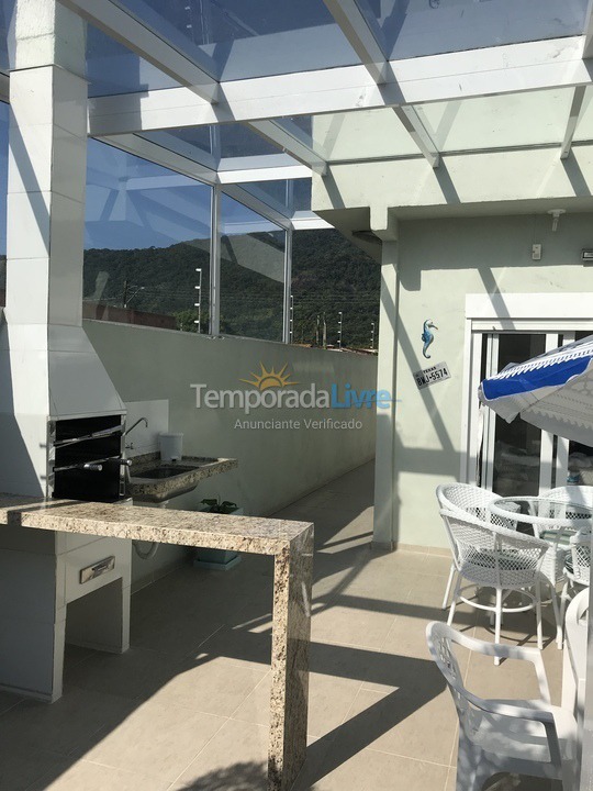 House for vacation rental in Ubatuba (Maranduba)