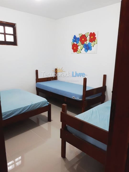 Casa para aluguel de temporada em Ubatuba (Maranduba)