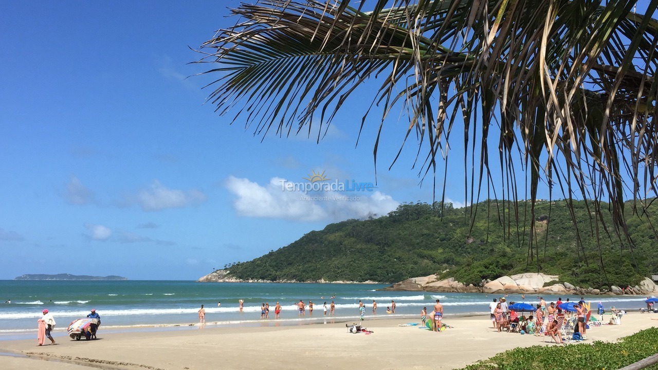 House for vacation rental in Bombinhas (Canto Grande)