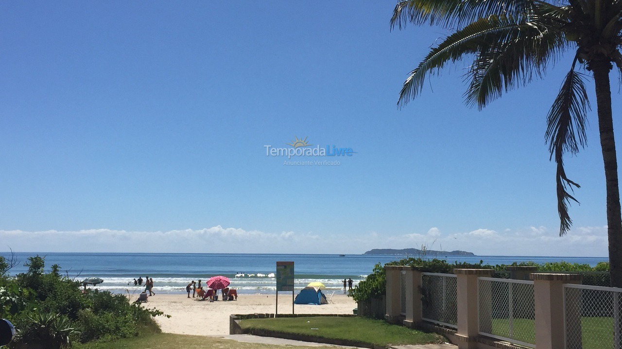 House for vacation rental in Bombinhas (Canto Grande)