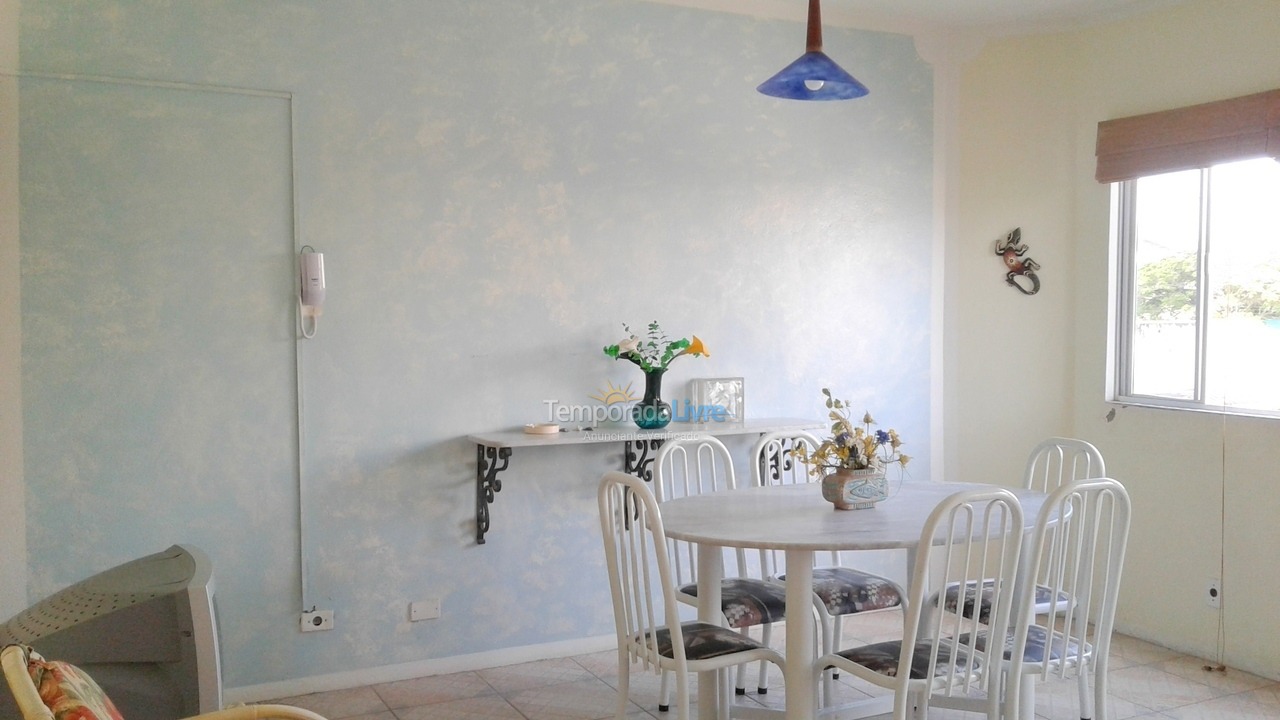 Apartment for vacation rental in Bombinhas (Praia de Bombinhas)