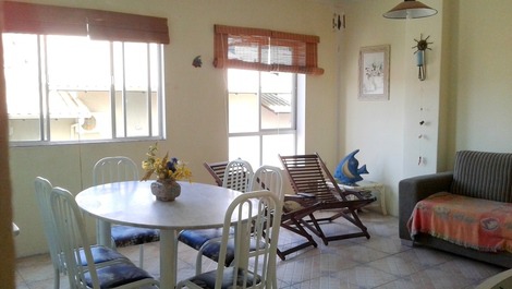 Apartment for rent in Bombinhas!